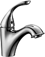 Смеситель для раковины Lemark Intense (LM5606C) Смеситель для раковины Lemark Intense (LM5606C)