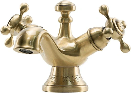 Смеситель для раковины Lemark Jasmine (LM6646B) Смеситель для раковины Lemark Jasmine (LM6646B)