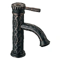 Смеситель для раковины Lemark Jasmine LM6606ORB, черная бронза Смеситель для раковины Lemark Jasmine LM6606ORB, черная бронза