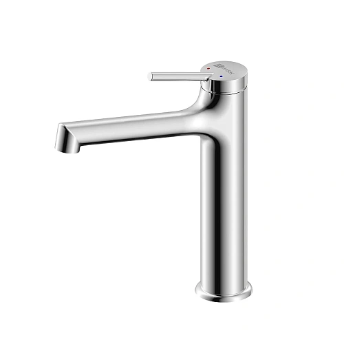 Смеситель для раковины Lemark Minima LM3837C, хром Смеситель для раковины Lemark Minima LM3837C, хром