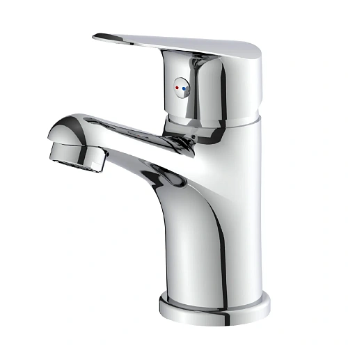 Смеситель для раковины Lemark Partner LM6506C , хром Смеситель для раковины Lemark Partner LM6506C , хром