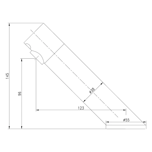 Смеситель для раковины Lemark Project LM4653CE сенсорный, хром Смеситель для раковины Lemark Project LM4653CE сенсорный, хром