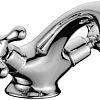 Смеситель для раковины Lemark Standard (LM2106C) Смеситель для раковины Lemark Standard (LM2106C)