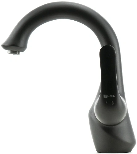 Смеситель для раковины Lemark Swan LM5406C Смеситель для раковины Lemark Swan LM5406C