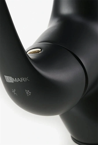 Смеситель для раковины Lemark Swan LM5406C Смеситель для раковины Lemark Swan LM5406C