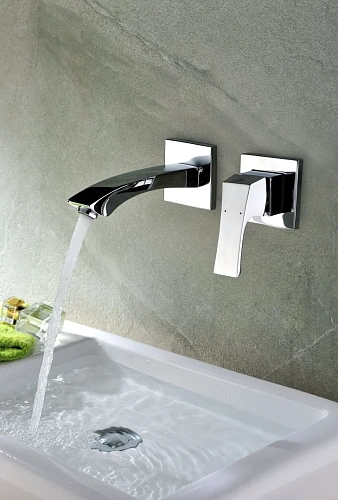 Смеситель для раковины Lemark Unit LM4526C встраиваемый, хром Смеситель для раковины Lemark Unit LM4526C встраиваемый, хром