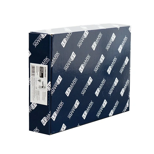 Смеситель для раковины Lemark Ursus LM7206BG монолитный, брашированное золото Смеситель для раковины Lemark Ursus LM7206BG монолитный, брашированное золото