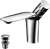 Смеситель для раковины Lemark Wing (LM5306C) Смеситель для раковины Lemark Wing (LM5306C)