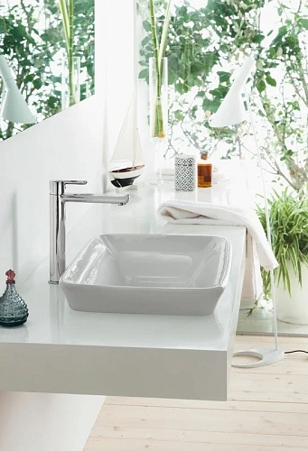 Смеситель для раковины NOBILI ABC AB87128/2CR хром Смеситель для раковины NOBILI ABC AB87128/2CR хром