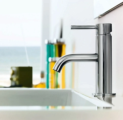 Смеситель для раковины Nobili Acquerelli AQ93118/1CR Смеситель для раковины Nobili Acquerelli AQ93118/1CR