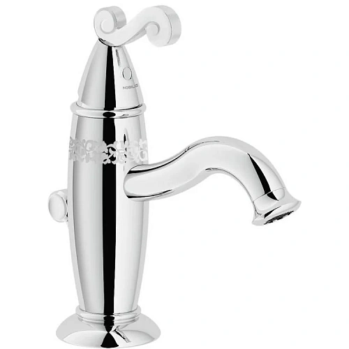 Смеситель для раковины Nobili Dubai DB00118/1CR Смеситель для раковины Nobili Dubai DB00118/1CR