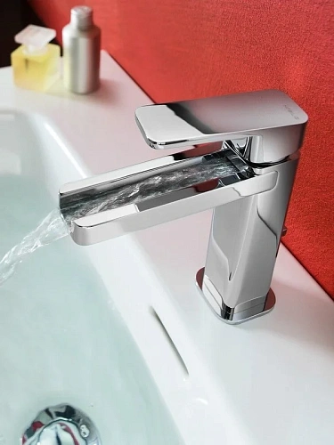 Смеситель для раковины NOBILI Loopi LPC90118/1CR Смеситель для раковины NOBILI Loopi LPC90118/1CR