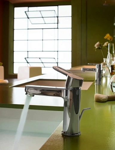 Смеситель для раковины Nobili New Road RD00118/20CR Смеситель для раковины Nobili New Road RD00118/20CR