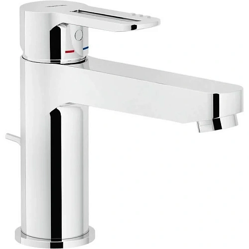 Смеситель для раковины Nobili New Road RD00118/20CR Смеситель для раковины Nobili New Road RD00118/20CR