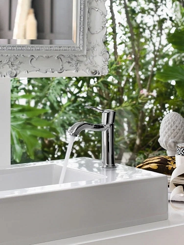 Смеситель для раковины NOBILI Sofi SI98118/1CR Смеситель для раковины NOBILI Sofi SI98118/1CR