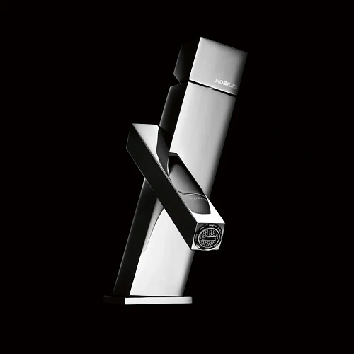 Смеситель для раковины NOBILI Tower TW00118/1CR Смеситель для раковины NOBILI Tower TW00118/1CR