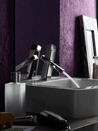 Смеситель для раковины NOBILI Tower TW00118/1CR Смеситель для раковины NOBILI Tower TW00118/1CR