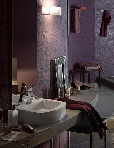 Смеситель для раковины NOBILI Tower TW00118/1CR Смеситель для раковины NOBILI Tower TW00118/1CR