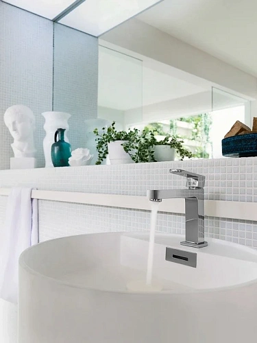 Смеситель для раковины NOBILI UP UP94118/1CR Смеситель для раковины NOBILI UP UP94118/1CR