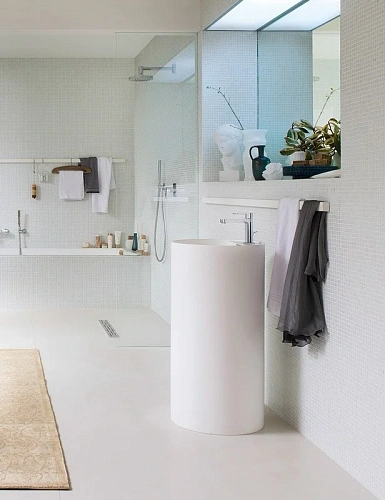 Смеситель для раковины NOBILI UP UP94118/1CR Смеситель для раковины NOBILI UP UP94118/1CR