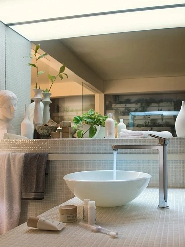 Смеситель для раковины NOBILI UP UP94128/2CR Смеситель для раковины NOBILI UP UP94128/2CR