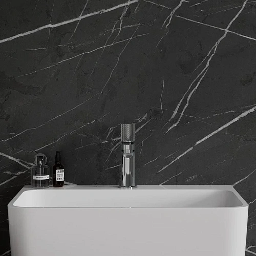 Смеситель для раковины OMNIRES CONTOUR CT8010CR хром Смеситель для раковины OMNIRES CONTOUR CT8010CR хром