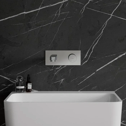 Смеситель для раковины OMNIRES CONTOUR CT8015CR хром скрытого монтажа Смеситель для раковины OMNIRES CONTOUR CT8015CR хром скрытого монтажа