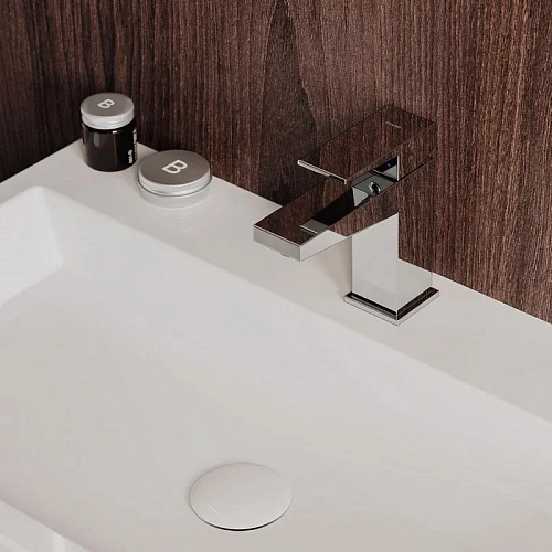 Смеситель для раковины OMNIRES FRESH FR7110CR хром Смеситель для раковины OMNIRES FRESH FR7110CR хром