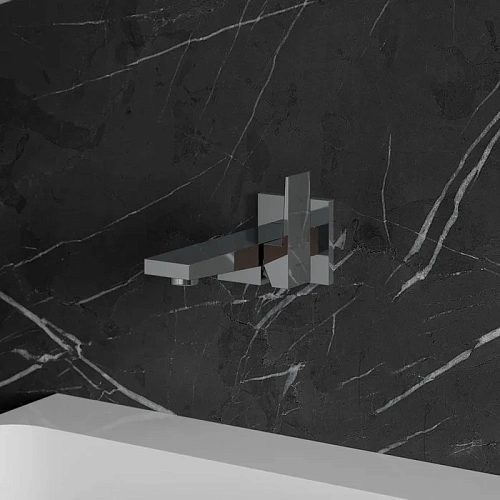 Смеситель для раковины OMNIRES FRESH FR7115NCR хром скрытого монтажа Смеситель для раковины OMNIRES FRESH FR7115NCR хром скрытого монтажа