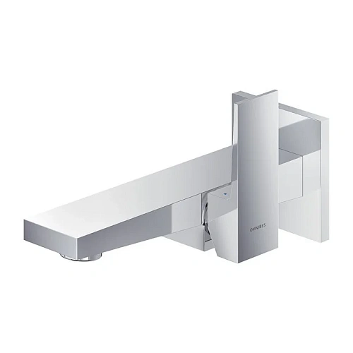 Смеситель для раковины OMNIRES FRESH FR7115NCR хром скрытого монтажа Смеситель для раковины OMNIRES FRESH FR7115NCR хром скрытого монтажа