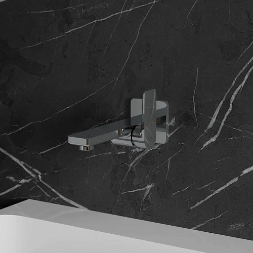 Смеситель для раковины OMNIRES PARMA PM7415NCR хром скрытого монтажа Смеситель для раковины OMNIRES PARMA PM7415NCR хром скрытого монтажа