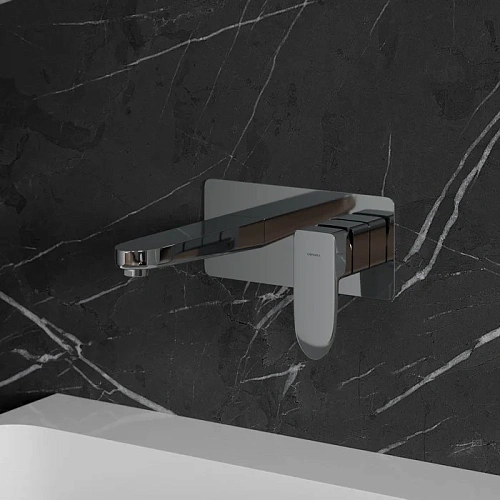 Смеситель для раковины OMNIRES SIENA SN7315CR хром скрытого монтажа Смеситель для раковины OMNIRES SIENA SN7315CR хром скрытого монтажа