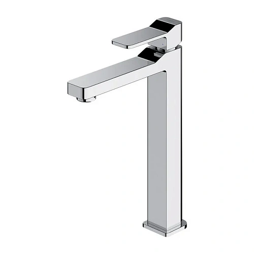 Смеситель для раковины OMNIRES SLIDE SL7712CR хром Смеситель для раковины OMNIRES SLIDE SL7712CR хром