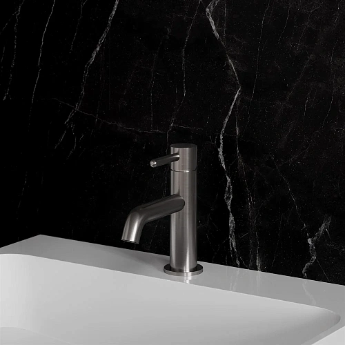 Смеситель для раковины OMNIRES Y Y1210NNI (никель) Смеситель для раковины OMNIRES Y Y1210NNI (никель)