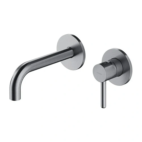 Смеситель для раковины OMNIRES Y Y1215HNI (никель) скрытого монтажа Смеситель для раковины OMNIRES Y Y1215HNI (никель) скрытого монтажа