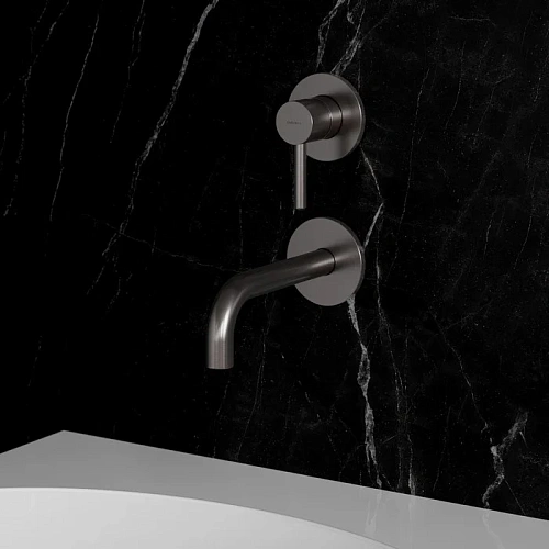 Смеситель для раковины OMNIRES Y Y1215NNI (никель) скрытого монтажа Смеситель для раковины OMNIRES Y Y1215NNI (никель) скрытого монтажа