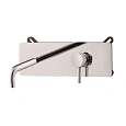 Смеситель для раковины RGW Shower Panels SP-45-10 21140545-11 встраиваемый Смеситель для раковины RGW Shower Panels SP-45-10 21140545-11 встраиваемый