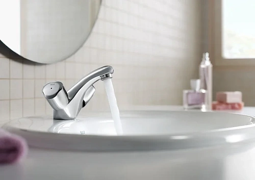 Смеситель для раковины Roca Brava 5A3130C00 Смеситель для раковины Roca Brava 5A3130C00