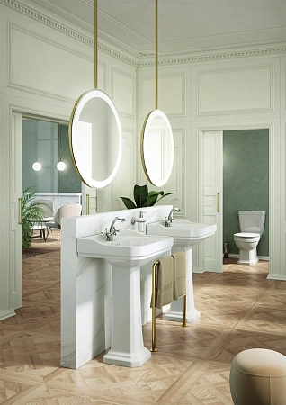 Смеситель для раковины Roca Carmen 5A3A4BC00 Смеситель для раковины Roca Carmen 5A3A4BC00