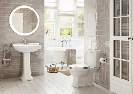 Смеситель для раковины Roca Carmen 5A3A4BC00 Смеситель для раковины Roca Carmen 5A3A4BC00