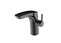 Смеситель для раковины Roca Insignia для раковин, PVD, черный титан, без донного клапана, 5A3B3ACN0 Смеситель для раковины Roca Insignia для раковин, PVD, черный титан, без донного клапана, 5A3B3ACN0