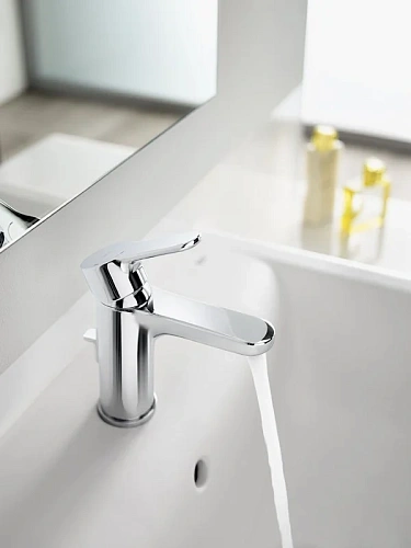 Смеситель для раковины Roca L20 5A3A09C0M Смеситель для раковины Roca L20 5A3A09C0M