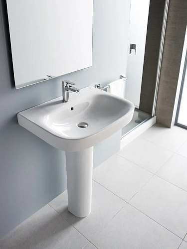 Смеситель для раковины Roca L20 5A3A09C0M Смеситель для раковины Roca L20 5A3A09C0M