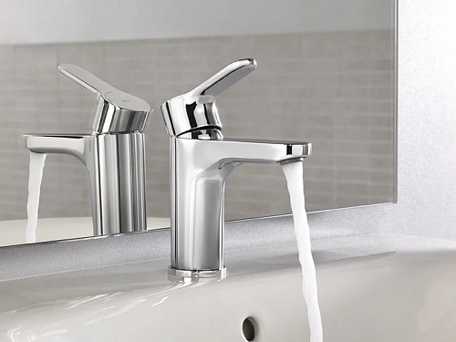 Смеситель для раковины Roca L20 5A3E09C0M Смеситель для раковины Roca L20 5A3E09C0M