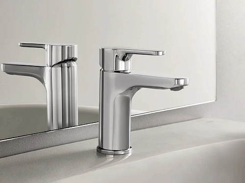 Смеситель для раковины Roca L20 5A3E09C0M Смеситель для раковины Roca L20 5A3E09C0M