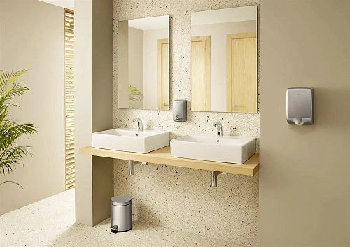 Смеситель для раковины Roca L20-E, батарейки 5A5309C00 Смеситель для раковины Roca L20-E, батарейки 5A5309C00