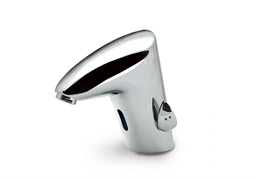 Смеситель для раковины Roca M2-E, батарейки 5A5355C00 Смеситель для раковины Roca M2-E, батарейки 5A5355C00