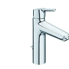 Смеситель для раковины Roca Malva c донным клапаном 5A333BC00 Смеситель для раковины Roca Malva c донным клапаном 5A333BC00