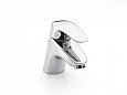 Смеситель для раковины Roca Monodin 5A3007C00, с донным клапаном Смеситель для раковины Roca Monodin 5A3007C00, с донным клапаном