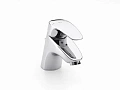 Смеситель для раковины ROCA Monodin гладкий корпус, неповоротный излив, однорычажное упр., без донно 5A3207C00 Смеситель для раковины ROCA Monodin гладкий корпус, неповоротный излив, однорычажное упр., без донно 5A3207C00